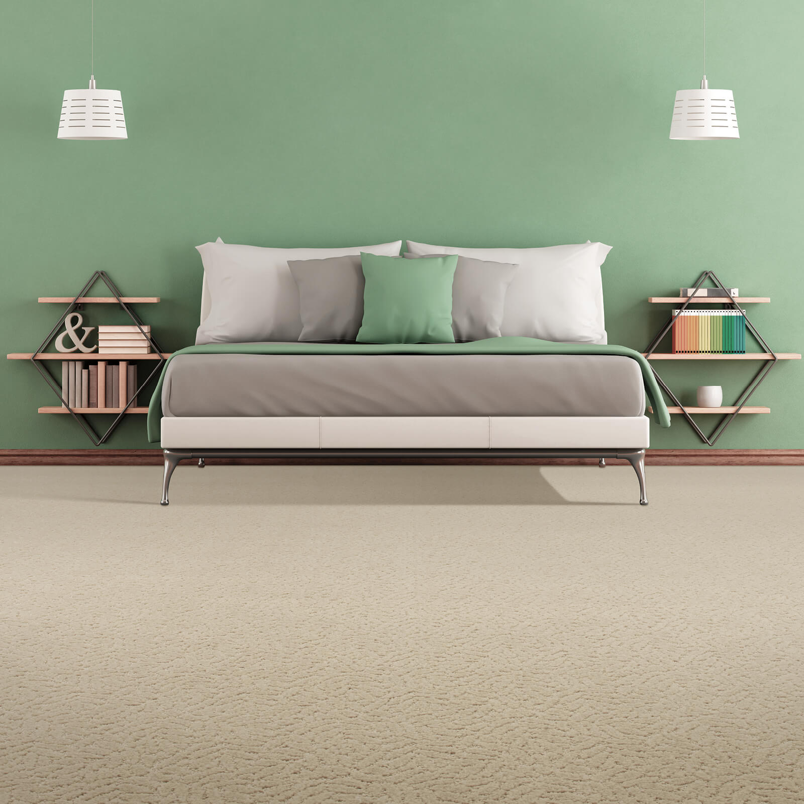 Natural Settings of carpet | Flooring by Wilson's Carpet Plus