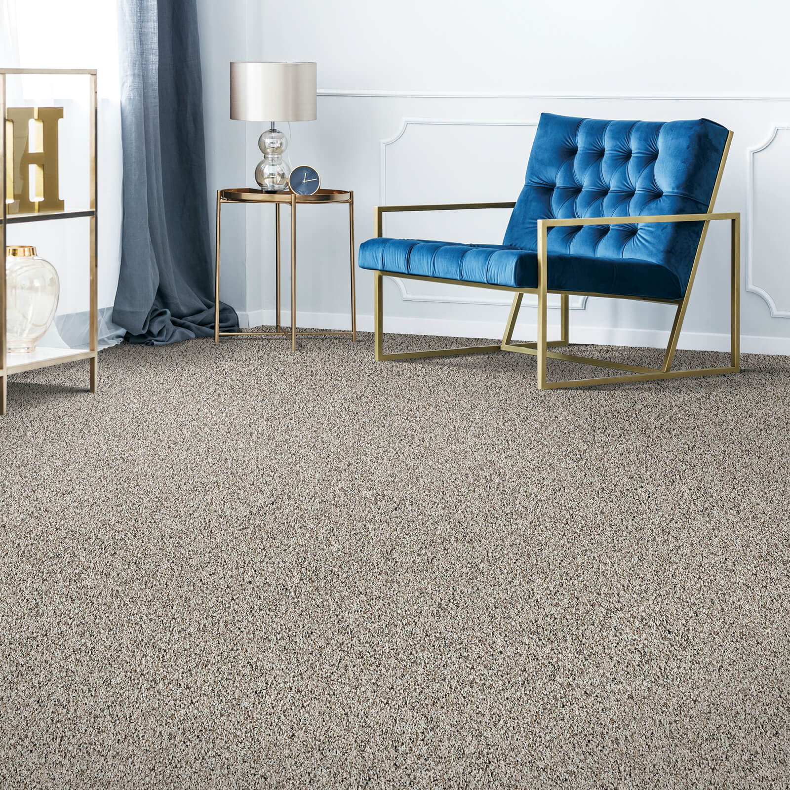 Posh Appeal carpet | Flooring by Wilson's Carpet Plus