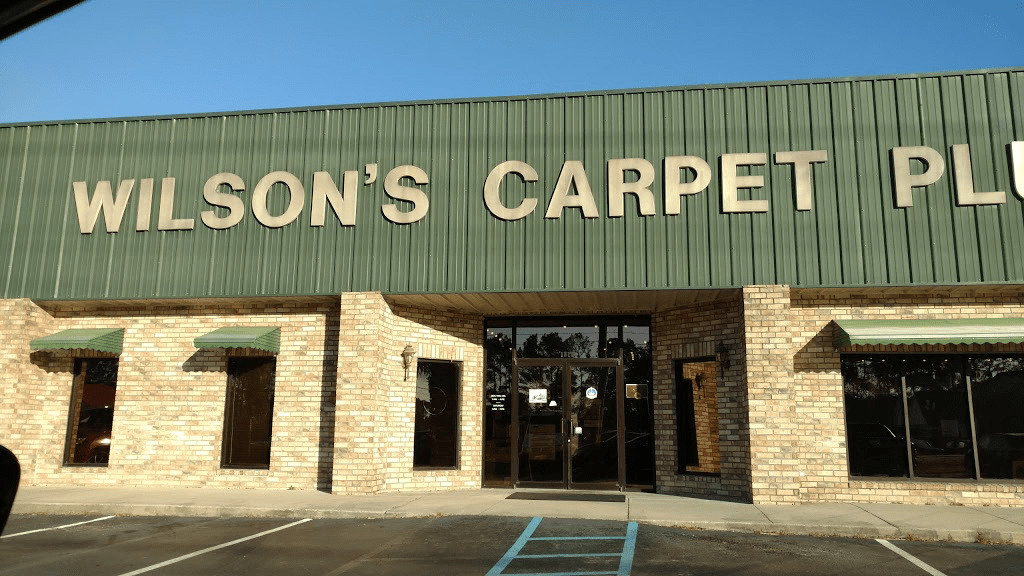 Storefront | Flooring by Wilson's Carpet Plus