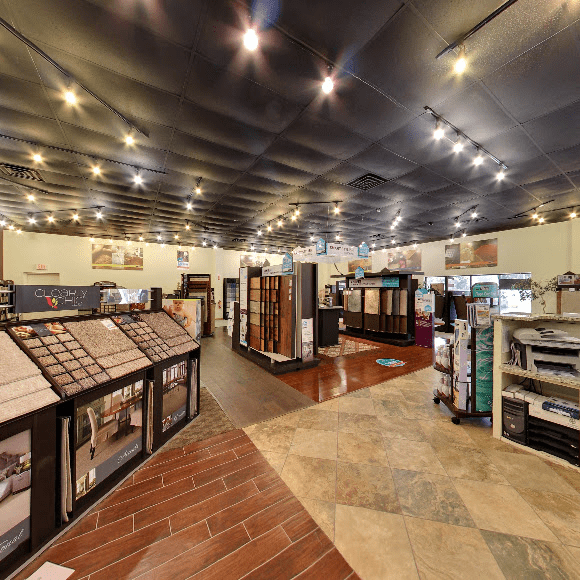 Showroom | Flooring by Wilson's Carpet Plus