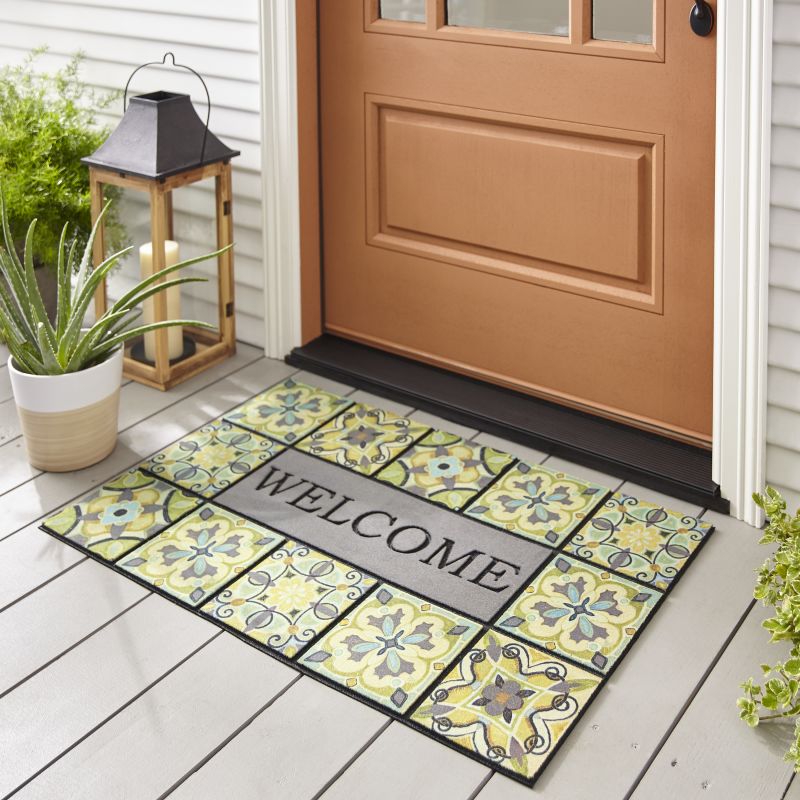 Why Your Home Needs Entry Mats | Flooring by Wilson's Carpet Plus