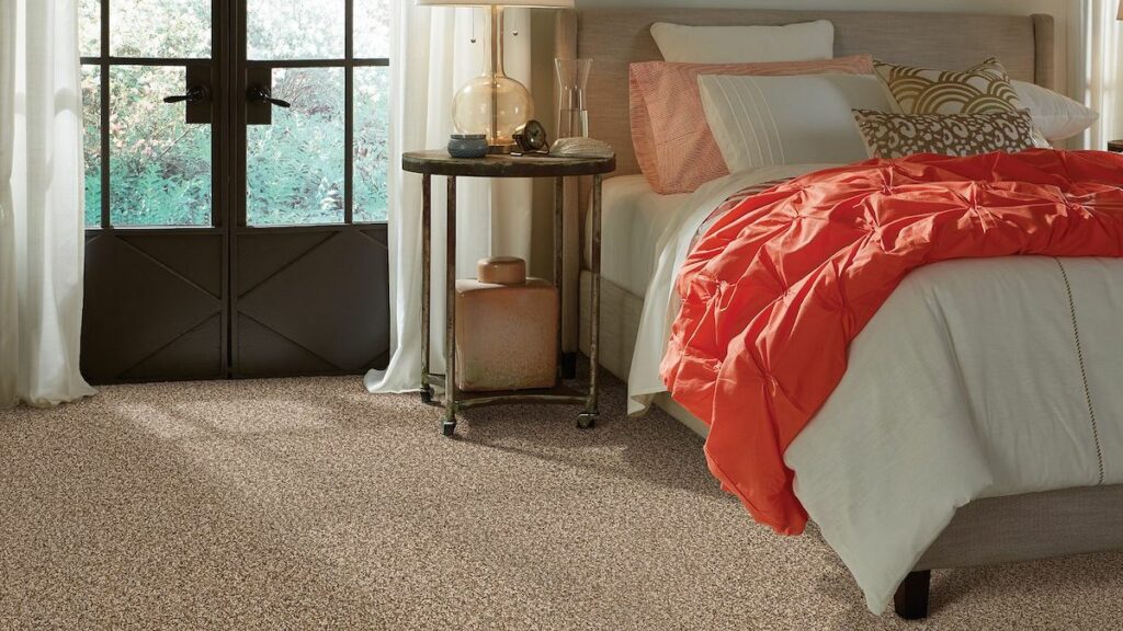 Bedroom carpet | Flooring by Wilson's Carpet Plus