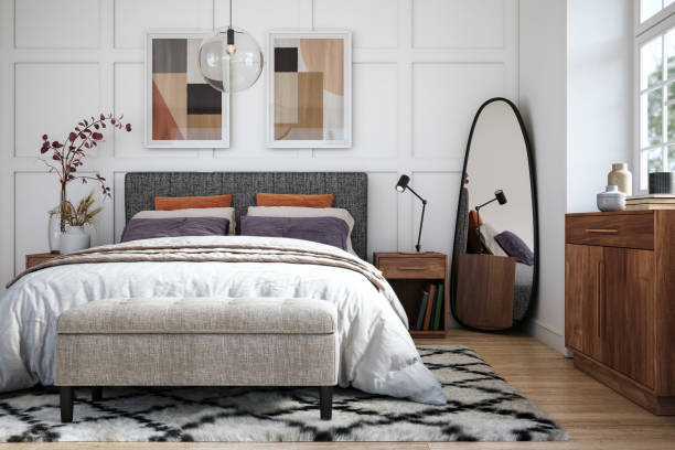 Bedroom carpet flooring | Flooring by Wilson's Carpet Plus