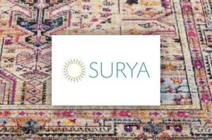 Surya rug